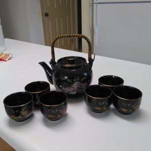 Japanese Tea Set